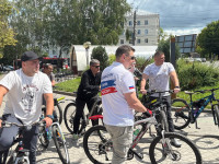 велопрогулка по веломаршруту, Фото: 7