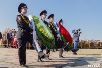 Куликово поле. Визит Дмитрия Медведева и патриарха Кирилла, Фото: 48