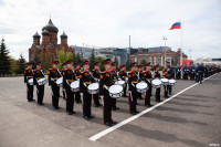 Большой фоторепортаж Myslo с генеральной репетиции военного парада в Туле, Фото: 176