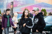 В День города в тульской «Октаве» устроили выставку легендарных авто, Фото: 217