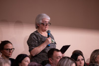 Дмитрий Миляев встретился с сельскими старостами и руководителями ТОСов, Фото: 102