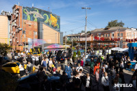 В День города в тульской «Октаве» устроили выставку легендарных авто, Фото: 18