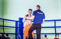Чемпион мира по боксу Александр Поветкин посетил соревнования в Первомайском, Фото: 3