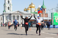 В Туле прошел легкоатлетический забег «Мы вместе Крым»: фоторепортаж, Фото: 63