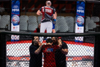 В «Тула-Арене» состоялись областные соревнования по ММА, Фото: 150