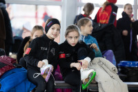 Камила Валиева дала мастер-класс для детей на Губернском катке в Туле, Фото: 18