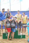 Второй открытый областной турнир по пляжному волейболу на призы администрации Ленинского района, Фото: 54