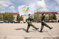 Военно-патриотической игры «Победа», 16 июля 2014, Фото: 6