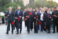 «Единая Россия» в Туле приняла участие в памятных мероприятиях, Фото: 102