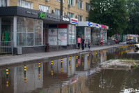 Улицы Тулы затопило после дождя, Фото: 4