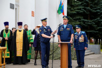 Открытие памятника Василию Маргелову, Фото: 10