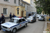 В центре Тулы полицейские задержали BMW X5 с крупной партией наркотиков, Фото: 7