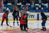 Стартовал Кубок Федерации Тульской области по хоккею, Фото: 3