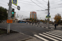 Срок окончания ремонта проспекта Ленина снова перенесут, Фото: 10
