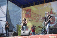 Митинг и рок-концерт в честь Дня Победы. Центральный парк. 9 мая 2015 года., Фото: 19