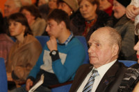 Владимир Груздев в Белевском районе. 17 декабря 2013, Фото: 13