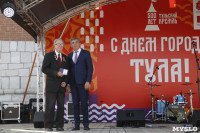 Дмитрий Миляев наградил выдающихся туляков в День города, Фото: 35