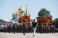 Парад Победы в Туле-2020, Фото: 145