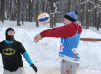 III ежегодный турнир по пляжному волейболу на снегу., Фото: 89