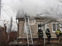 Пожар в Михалково, Фото: 12