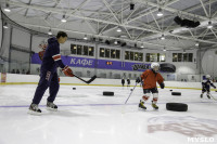 Легенды хоккея провели мастер-класс в Туле, Фото: 32