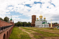 На территории кремля снова начались археологические раскопки, Фото: 14