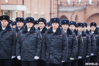 Митинг сотрудников ОВД в Тульском кремле, Фото: 24