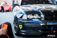 В День города в тульской «Октаве» устроили выставку легендарных авто, Фото: 210