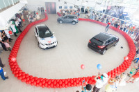 Премьера нового Nissan Qashqai в ДЦ «Восток Моторс», Фото: 17