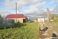 Погорельцы из деревни Пушкарская Слобода, Фото: 1