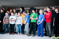 Соревнования по брейкдансу среди детей. 31.01.2015, Фото: 23