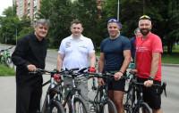 велопрогулка по веломаршруту, Фото: 22