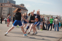 Уличный баскетбол. 1.05.2014, Фото: 33