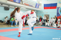 Открытое первенство и чемпионат Тульской области по каратэ (WKF)., Фото: 37