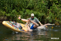 Музыка, карнавал и ламповый вечер: на дикомятном поле прошел Vashana Sup Camp, Фото: 114