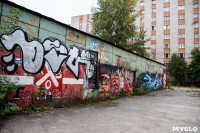 Граффити ван Дейка, Фото: 6