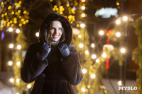 Облик роскоши и тепла: в Туле состоялся модный показ шуб «По эпохам», Фото: 12