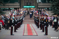 В Туле открылся Международный фестиваль военного кино им. Ю.Н. Озерова, Фото: 7