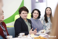 В Туле прошло дружеское чаепитие с семьями защитников Отечества, Фото: 16