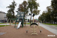 Как теперь будет выглядеть сквер Льва Толстого в центре Тулы, Фото: 15