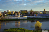 Уровень воды в Упе поднялся более чем на метр , Фото: 6