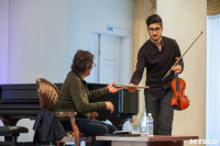 Юрий Башмет приглашает юных туляков в свой оркестр, Фото: 36