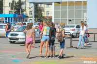 В Туле прошел фестиваль красок, Фото: 105