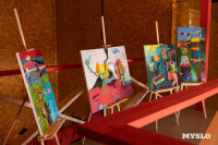 Пикник как из Pinterest: чем запомнился гастрофестиваль «Август», Фото: 21