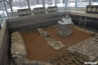 В Тульском кремле открылось археологическое окно, Фото: 3