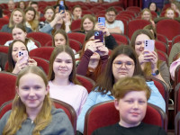 Ника Здорик представила тулякам сериал Ландыши, Фото: 66