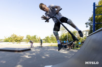 Открытие скейт-парка в Плеханово, Фото: 9