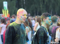 ColorFest в Туле. Фестиваль красок Холи. 18 июля 2015, Фото: 142