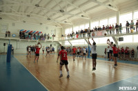 Открытие волейбольного зала в Туле на улице Жуковского, Фото: 22