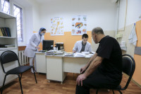  Лучшие врачи России приехали к заключенным в тульских колониях и СИЗО, Фото: 13